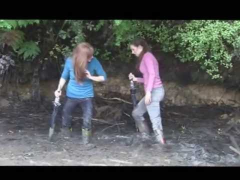 boots in mud