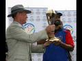 Afghanistan beat Hong Kong by 57 runs won cup 2008 افغانستان هانگ کانگ ته په ماتې ورکولو اتل شو