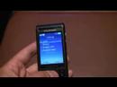 Esato view on C905 exterior and menu system