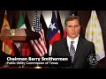 Chairman Barry Smitherman