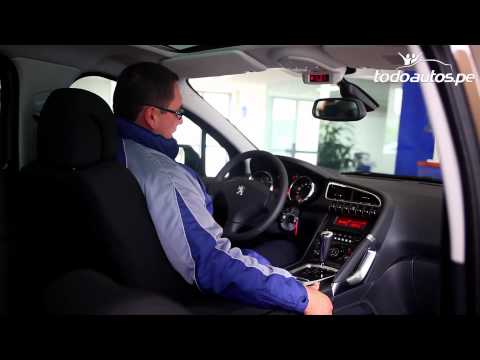 Peugeot 3008 en Perú I Video en Full HD I Presentado por Todoautos.pe