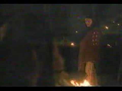 TECUMSEH of the Shawnee (Brit-Mix)