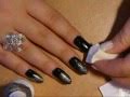 "NEW YEARS EVE!" sparkly nail design tutorial