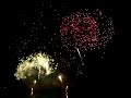 F�te du Lac des Nations Sherbrooke 2008 fuegos artificiales