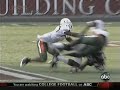 Miami Hurricanes highlights vs. Texas A&M (9/20/08)