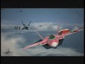 Ace Combat 6 Mission 01 Intro F-22A Mirage 2000 Id@lmaster Ace Combat 6 Mission 01 Intro F-22A Mirage 2000 Id@lmaster