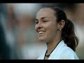 martina hingis   the winner takes it all
