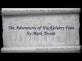 Chapter 28 - The Adventures of Huckleberry Finn by Mark Twain