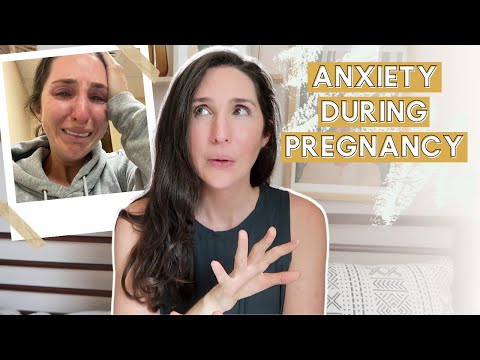 How To Calm Anxiety While Pregnant Personal Experience After A Panic Attack This Pregnancy Laptrinhx News