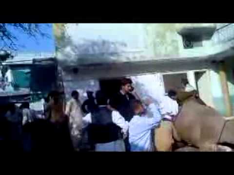 Eid ul azha qurbani - Qurabani went wrong. Must Watch.