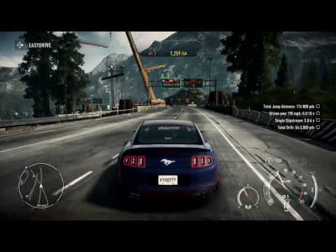 how to perform slipstream in nfs rivals