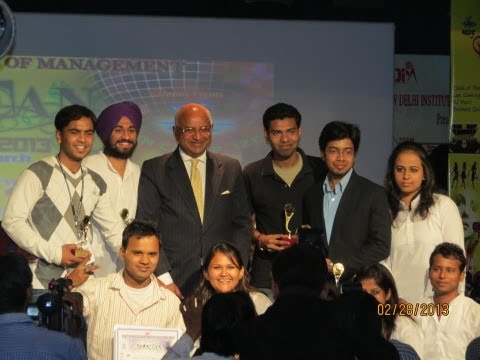 award winning nukad natak by ndim team