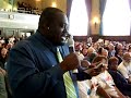 VZB tech Roger Reece questions Barack Obama