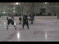 Whitman Ice Hockey Vikings v. Gaithersburg warm up and start of game