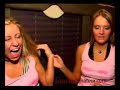 drunk girls doing awesome show at a party drunk girls doing awesome show at a party