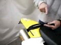 Wolfman Rolie Bag Deluxe Under Seat Mounting