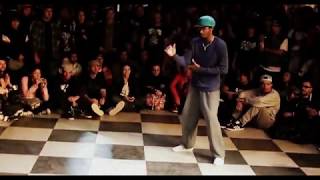 Slim Boogie vs Marie Poppins – Freestyle Session 13 Year Anniversary Hollywood