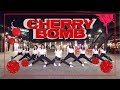 NCT127 (LOONA)- CHERRY BOMB Cover by CLIQUE LONDON