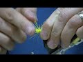 Tying the extended body hex