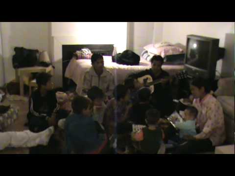 christmas hla