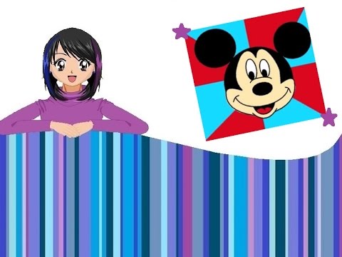 0 Como Dibujar a Mickey Mouse