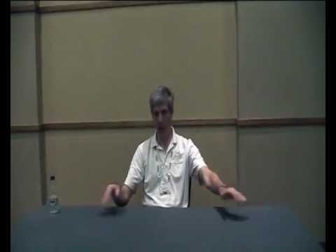 Roger Tipley, da The Green Grid, fala sobre como o setor ser mais 