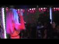 Prohibida Live from Torremolinos. Parte 5/6. Cuando Dos Electrones Chocan