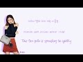 BLACKPINK - Playing With Fire Lyrics (불장난) H