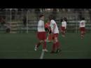 impresa del futbolclub:i ragazzi del '95 (cat. giovanissimi) allenati da andrea cardone espugnano il campo della cisco (1-2) con una doppietta del capitano, dario catania. nelle immagini il gol del momentaneo pareggio della cisco al 25' del primo tempo. punizione ben calibrata sul secondo palo e pregevole colpo di testa del numero 9 d'agapiti sul quale nulla pu� mazzanti. gran gol ed esultanza alla oba oba... (martins) del bravissimo d'agapiti.  complimenti alla cisco che obiettivamente non avrebbe demeritato di pareggiare:la partita (disputata il 23 febbraio 2008) � stata combattutissima. grande agonismo e grande correttezza in campo e sugli spalti, davvero un bell'esempio che arriva dal calcio giovanile... queste le formazioni: cisco 1 matera, 2 tabacchi, 3 rausa, 4 sterlicchio (cap), 5 rossi, 6 trombetta, 7 centra, 8 taglienti, 9 d'agapiti, 10 tassi, 11 copponi, 12 di piero , 13 peroni, 14 bevilacqua,15 manzoni, 16 de santis, 17 guglielmi, 18 contino. allenatore: piangerelli. cambio nel primo tempo: esce centra per infortunio, entra de santis. secondo tempo: esce tassi entra peroni; esce taglienti entra manzoni; escono tabacchi e rausa, entrano guglielmi e bevilacqua; esce trombetta entra contino.
futbolclub: 1 mazzanti, 2 cappello, 3 bulla, 4 alfano, 5 fruscella, 6 rebecchini, 7 vladovich, 8 catania, 9 giulio rosati, 10 vivenzio, 11 soldano; 12 magistrelli, 13 ceccarelli, 14 giorgio rosati, 15 galletti, 16 dentice. allenatore: cardone.
cambi. nel corso secondo tempo: esce cappello, entra ceccarelli; esce mazzanti, entra magistrelli; esce vladovich, entra dentice; esce vivenzio entra galletti; esce soldano, entra giorgio rosati.