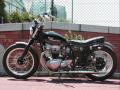Tribute to the W650 Custom