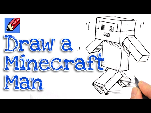 how to draw the a person