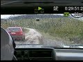 2005 Mountain Trails Rally