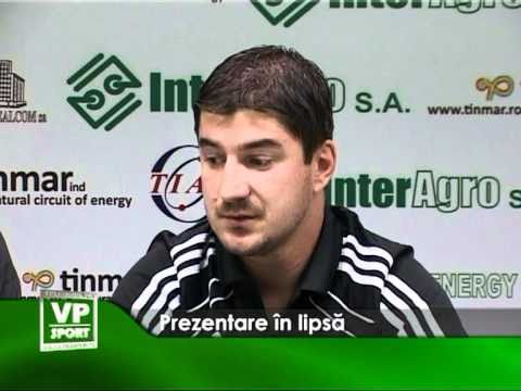 Prezentare in lipsa