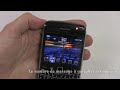 Consultez vos mails sur Blackberry