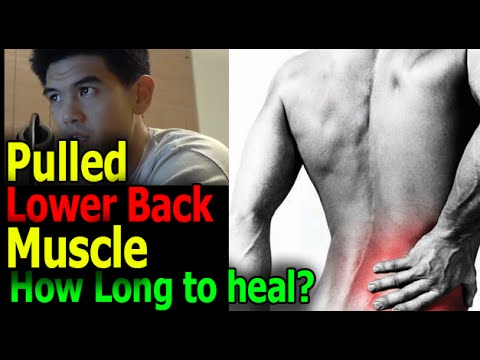 how to relieve pulled muscle