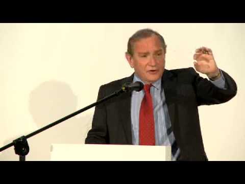 European Union - Lecture by George Friedman