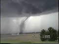 F3 Tornado near Elkhart, Illinois