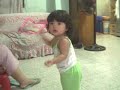 1 YEar OLd BAby GirL DaNcing NObody - WOnder GirLs XD