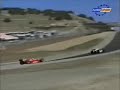CART Laguna Seca 1996 Last Lap CART Laguna Seca 1996 Last Lap