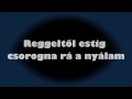Én meg a rock n roll