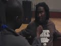 interview of awadi from senegal, member of aura by the plan international young journalists.