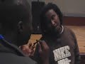 interview of awadi from senegal, member of aura by the plan international young journalists.