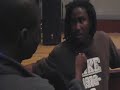 interview of awadi from senegal, member of aura by the plan international young journalists.