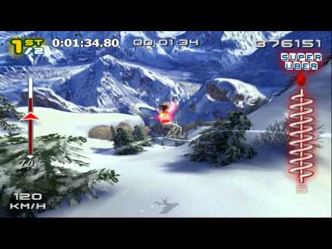 SSX Videos â€¢ Tool-Assisted Runs