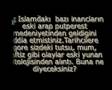 hristian ve hac 'lı zihniyetlilere birkaç soru
