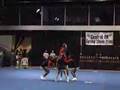 East High Cheer Stunt Group @ PA Spring Fling - 2006