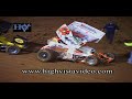 sprint car with power