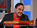 Oliver Stone On \"W\"