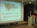 videos de José Ignacio Pastor en la presentació de Volem i Podem