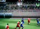 Barcelona beaten by Liverpool